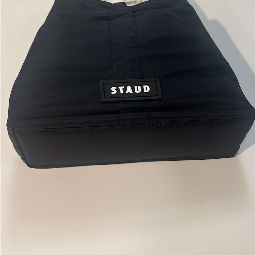 STAUD Black Shoulder Bag - Picture 6 of 16